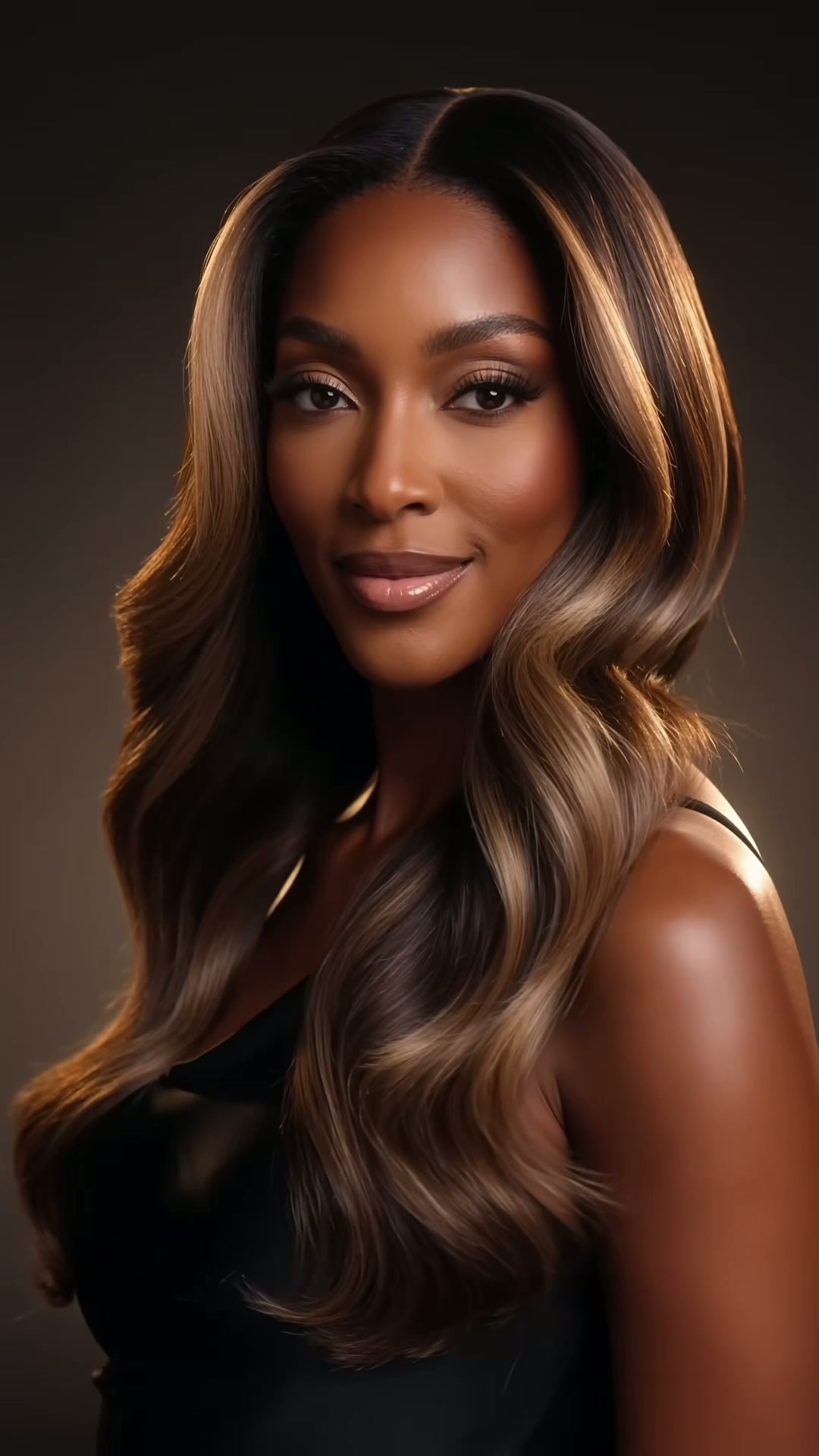 Editorial portrait — DEGENIUS Salon
