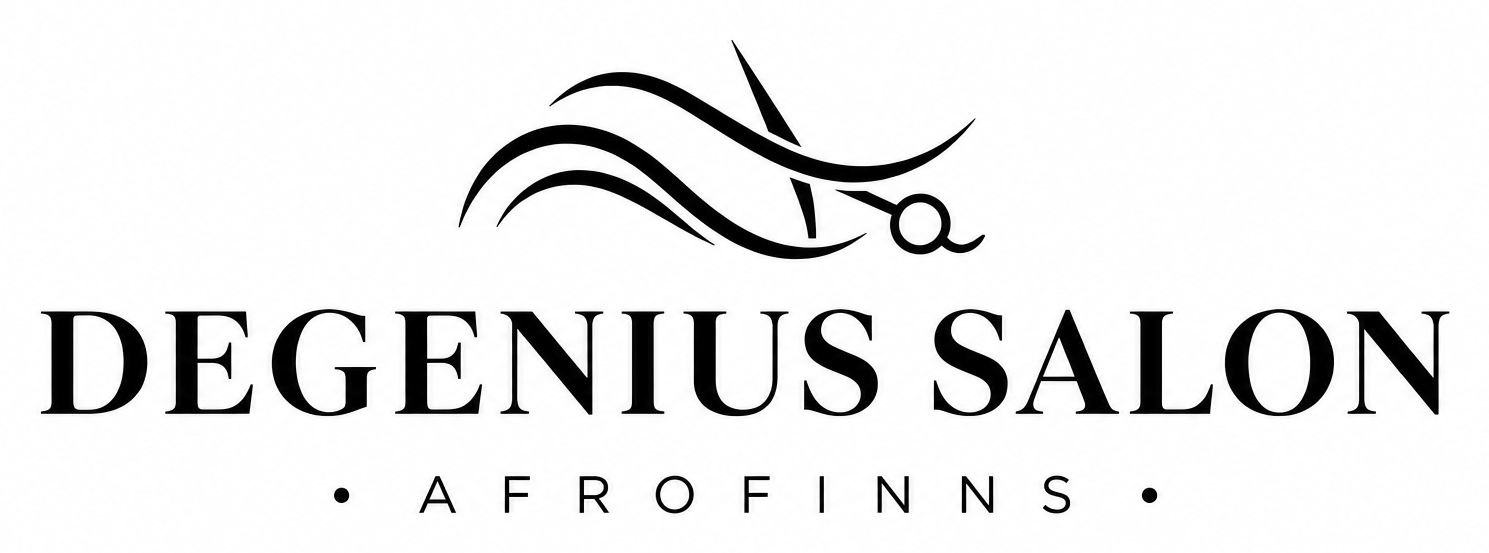 DEGENIUS Salon Afrofinns